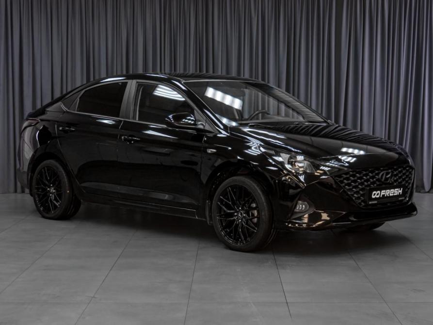Hyundai Solaris II Рестайлинг Тюмень  - изображение 1