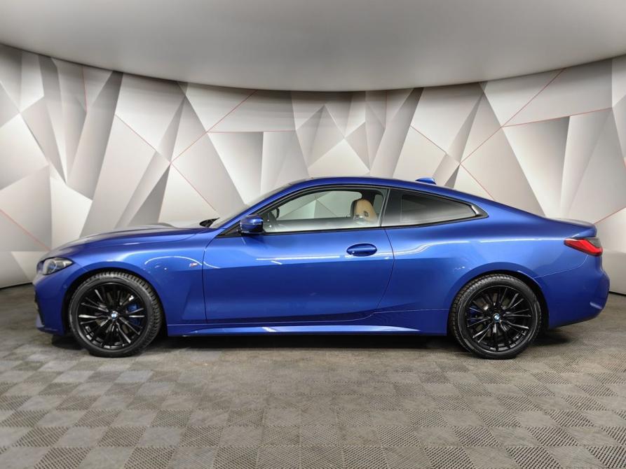 BMW 4 серии G22 G23 G26 Москва  - изображение 5