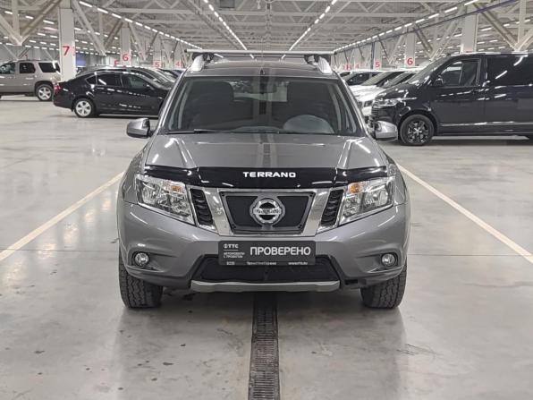 Nissan Terrano III (D10) с пробегом 2021 года, цена 1 899 000 рублей, 35420 км, внедорожник, Автокод Объявления
