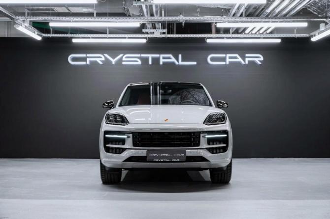 Новый Porsche Cayenne III Рестайлинг 2025 года, цена 22 700 000 рублей, внедорожник, Автокод Объявления