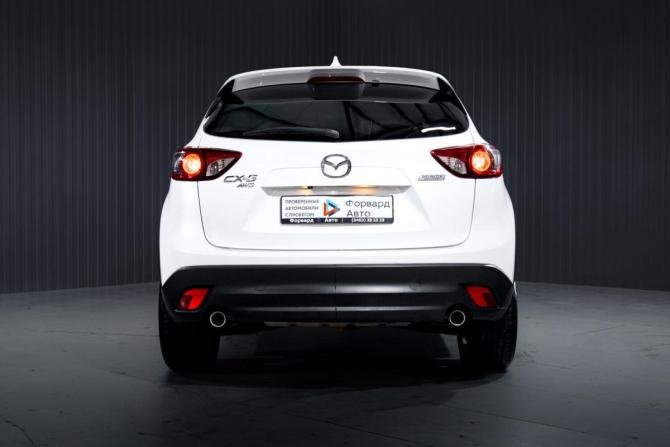 Mazda CX-5 I с пробегом 2014 года, цена 1 549 000 рублей, 216024 км, внедорожник, Автокод Объявления