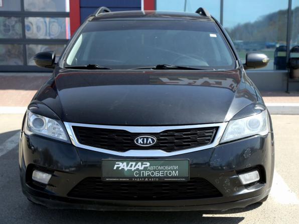 Kia Ceed I Рестайлинг с пробегом 2010 года, цена 668 000 рублей, 226000 км, универсал, Автокод Объявления