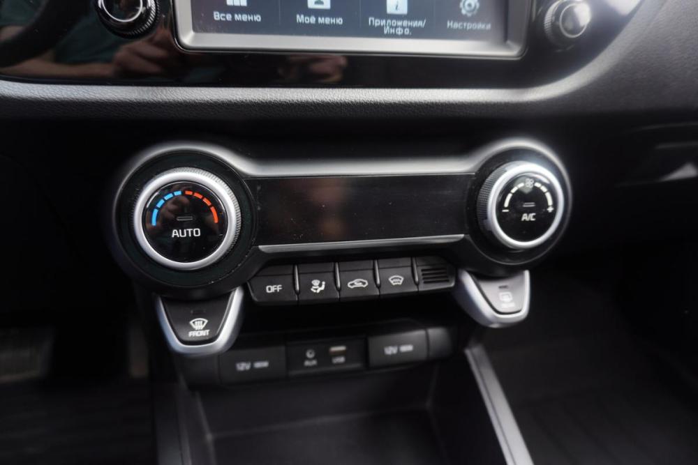 Kia Rio IV Ульяновск  - изображение 15