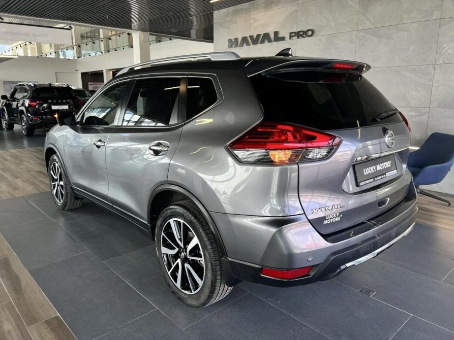 Nissan X-Trail III Рестайлинг Екатеринбург  - изображение 3