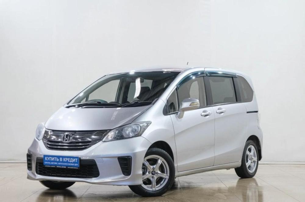 Honda Freed I Рестайлинг 2 Новокузнецк  - изображение 4