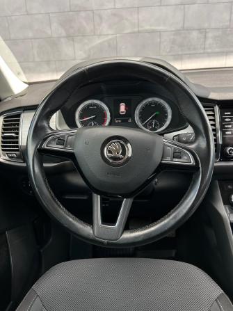 Skoda Kodiaq I с пробегом 2018 года, цена 2 499 000 рублей, 132751 км, внедорожник, Автокод Объявления