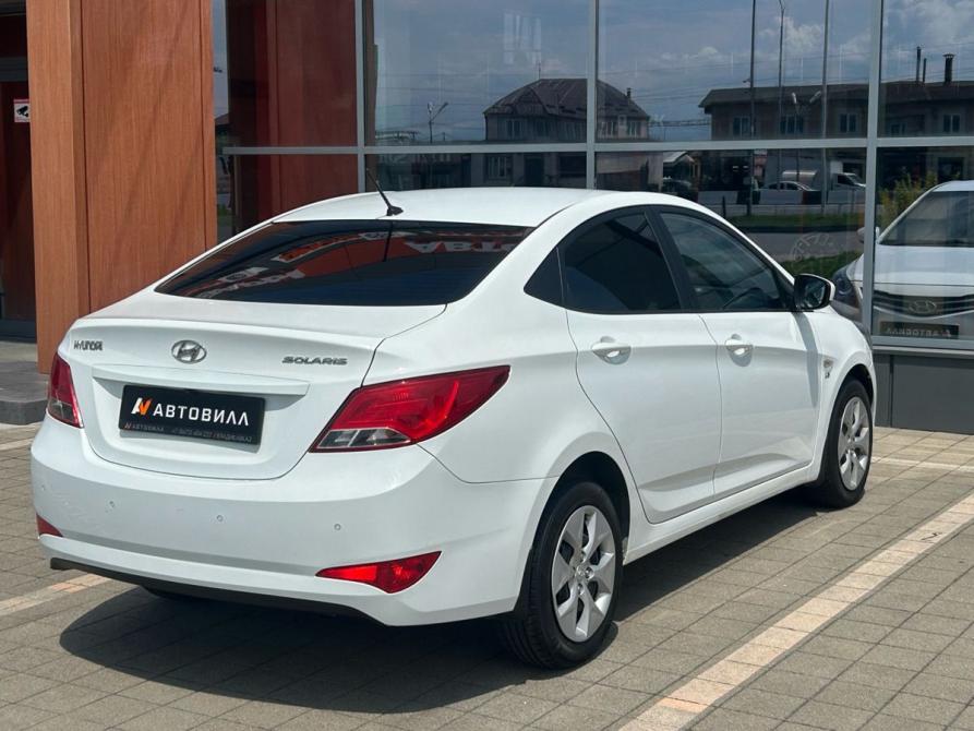 Hyundai Solaris I Владикавказ  - изображение 8