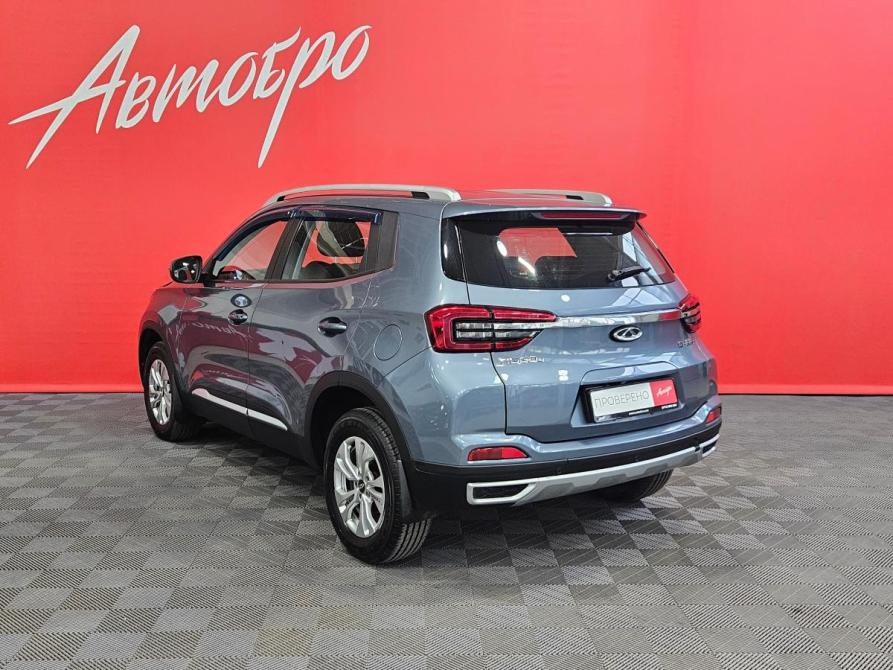Chery Tiggo 4 I Рестайлинг Вологда  - изображение 3