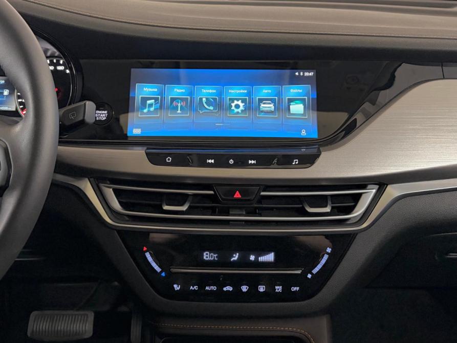 Changan CS35 Plus I Екатеринбург  - изображение 25