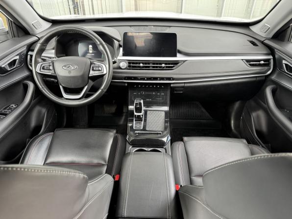 Chery Tiggo 7 Pro I с пробегом 2023 года, цена 1 650 000 рублей, 160833 км, внедорожник, Автокод Объявления