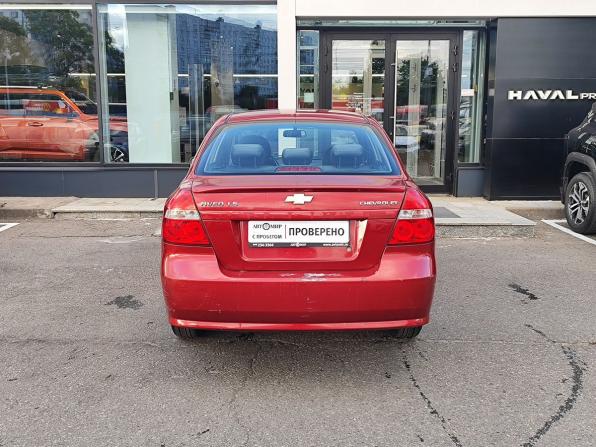 Chevrolet Aveo I Рестайлинг с пробегом 2010 года, цена 409 000 рублей, 132647 км, седан, Автокод Объявления