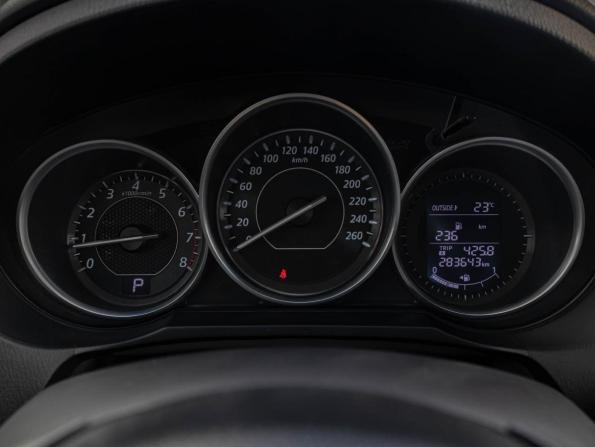 Mazda 6 III (GJ) с пробегом 2014 года, цена 1 340 000 рублей, 283643 км, седан, Автокод Объявления