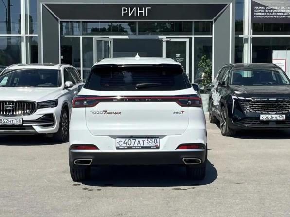 Chery Tiggo 7 Pro Max I Рестайлинг с пробегом 2024 года, цена 2 130 000 рублей, 18883 км, внедорожник, Автокод Объявления