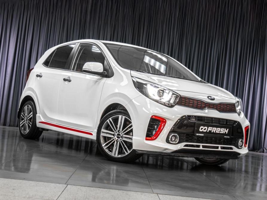 Kia Picanto III Тюмень  - изображение 6