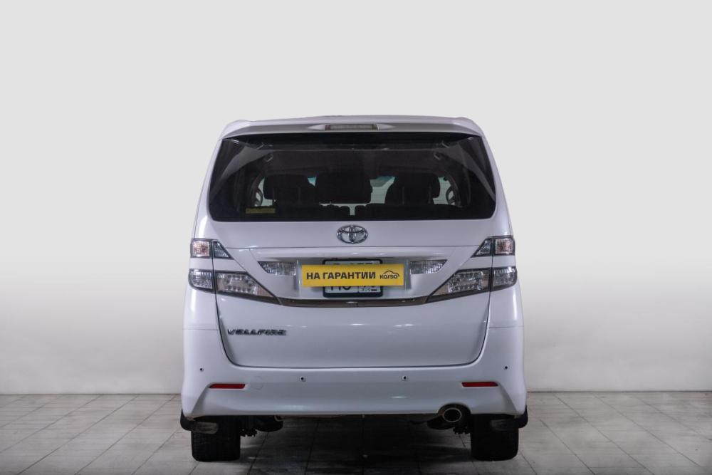 Toyota Vellfire I Томск  - изображение 5