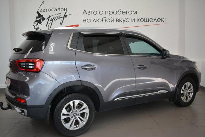 Chery Tiggo 4 Pro I с пробегом 2022 года, цена 1 549 000 рублей, 74000 км, внедорожник, Автокод Объявления