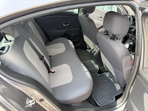 Renault Fluence I с пробегом 2011 года, цена 640 000 рублей, 176500 км, седан, Автокод Объявления
