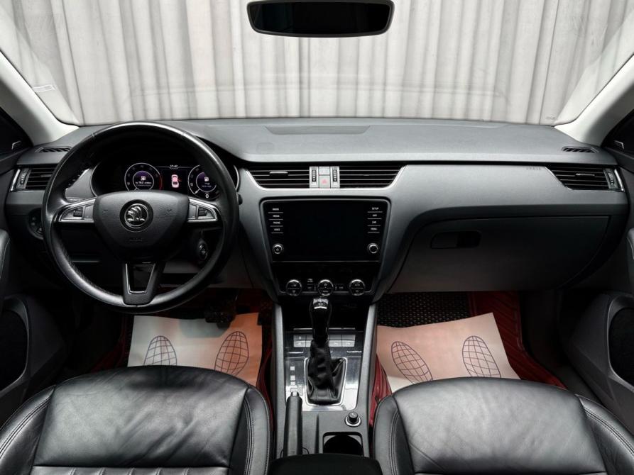 Skoda Octavia III (A7) Рестайлинг Ижевск  - изображение 13