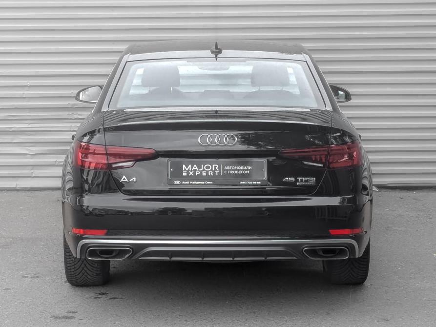 Audi A4 V (B9) Москва  - изображение 6