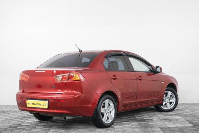 Mitsubishi Lancer X с пробегом 2008 года, цена 749 000 рублей, 271000 км, седан, Автокод Объявления
