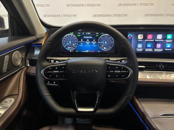 Chery Tiggo 8 Pro Plug-in Hybrid с пробегом 2023 года, цена 3 299 000 рублей, 60 км, внедорожник, Автокод Объявления