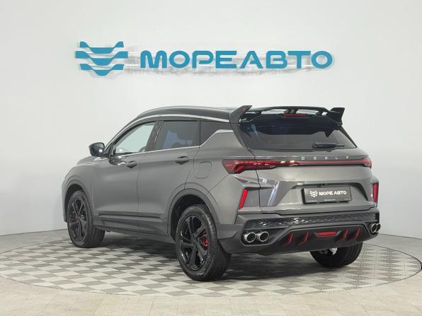 Geely Coolray I Рестайлинг с пробегом 2023 года, цена 2 100 000 рублей, 28853 км, внедорожник, Автокод Объявления