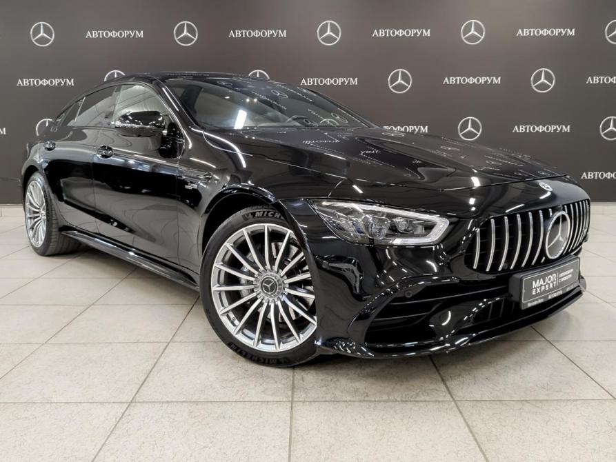 Mercedes-Benz AMG GT 4-Door Coupe I Москва  - изображение 3