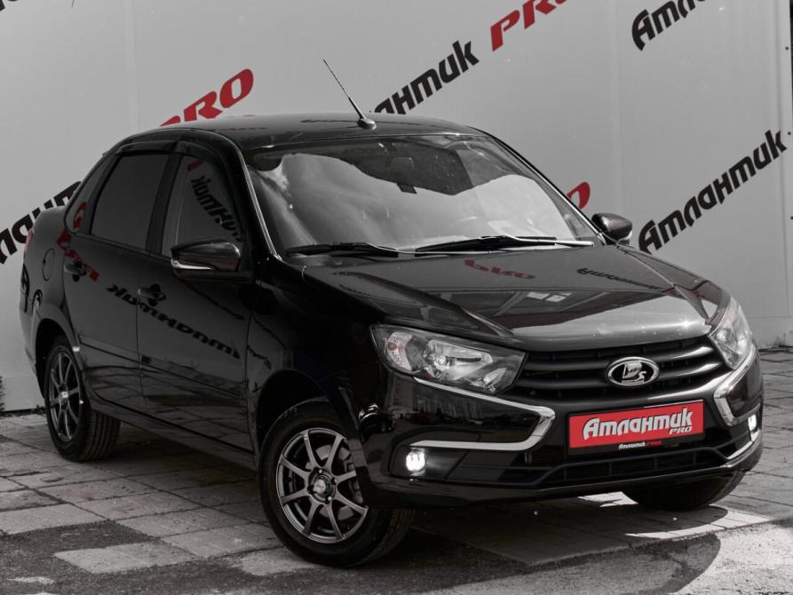 Lada (ВАЗ) Granta I Рестайлинг Екатеринбург  - изображение 3