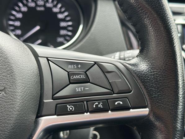 Nissan Qashqai II Рестайлинг с пробегом 2021 года, цена 2 059 000 рублей, 99350 км, внедорожник, Автокод Объявления
