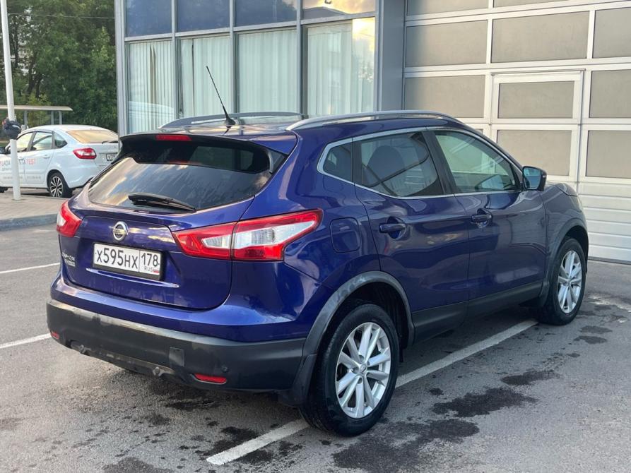 Nissan Qashqai II Санкт-Петербург  - изображение 3