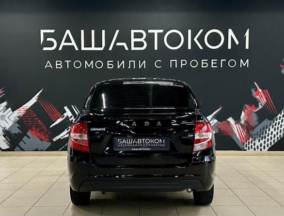Lada (ВАЗ) Granta I Рестайлинг с пробегом 2023 года, цена 730 000 рублей, 76051 км, седан, Автокод Объявления