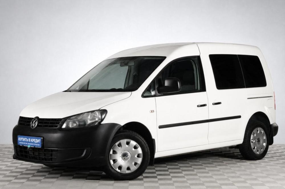 Volkswagen Caddy III Рестайлинг Челябинск  - изображение 4