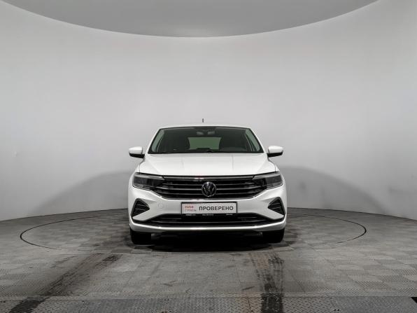 Volkswagen Polo VI с пробегом 2020 года, цена 1 549 000 рублей, 45315 км, лифтбек, Автокод Объявления