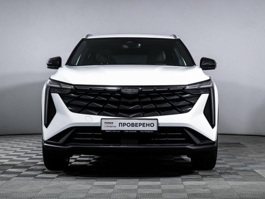 Geely Cityray Москва  - изображение 2
