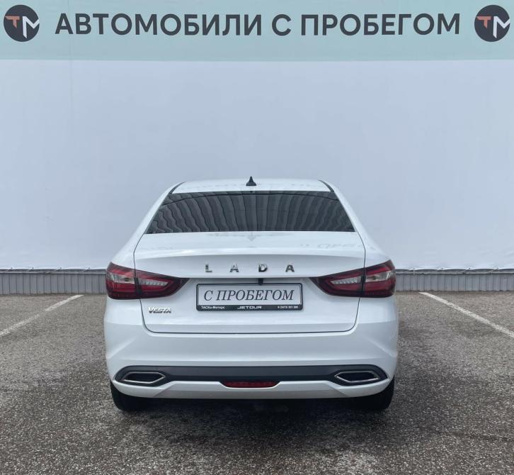 Lada (ВАЗ) Vesta I Рестайлинг (NG) Стерлитамак  - изображение 6