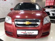 Chevrolet Aveo I Рестайлинг Ярославль  - изображение 30