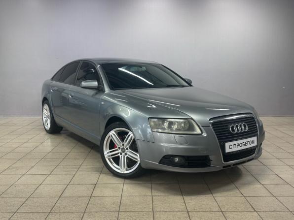 Audi A6 III (C6) с пробегом 2008 года, цена 870 000 рублей, 244500 км, седан, Автокод Объявления