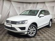 Volkswagen Touareg II Рестайлинг Москва  - изображение 22