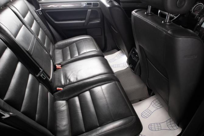 Volkswagen Touareg I с пробегом 2005 года, цена 1 049 000 рублей, 225000 км, внедорожник, Автокод Объявления