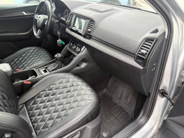 Skoda Karoq I с пробегом 2020 года, цена 2 325 000 рублей, 114000 км, внедорожник, Автокод Объявления