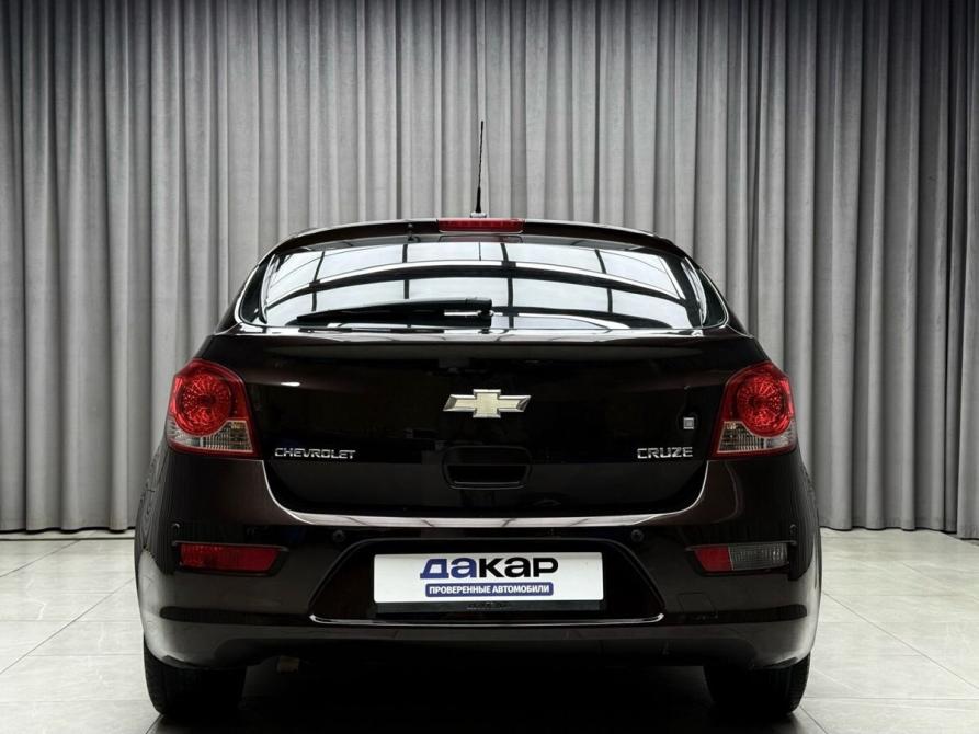 Chevrolet Cruze I Рестайлинг Ижевск  - изображение 5