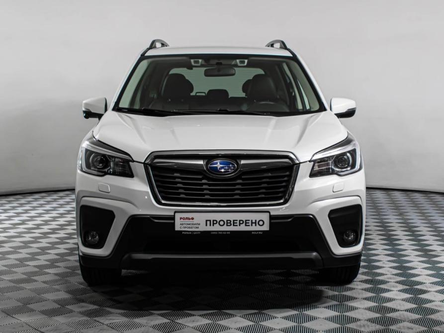 Subaru Forester V Москва  - изображение 2