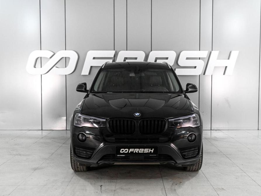 BMW X3 II (F25) Рестайлинг Ростов-на-Дону  - изображение 3