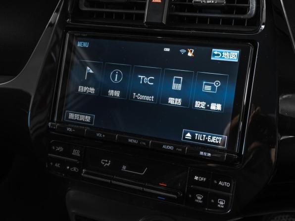 Toyota Prius IV (XW50) с пробегом 2016 года, цена 1 749 000 рублей, 152370 км, лифтбек, Автокод Объявления