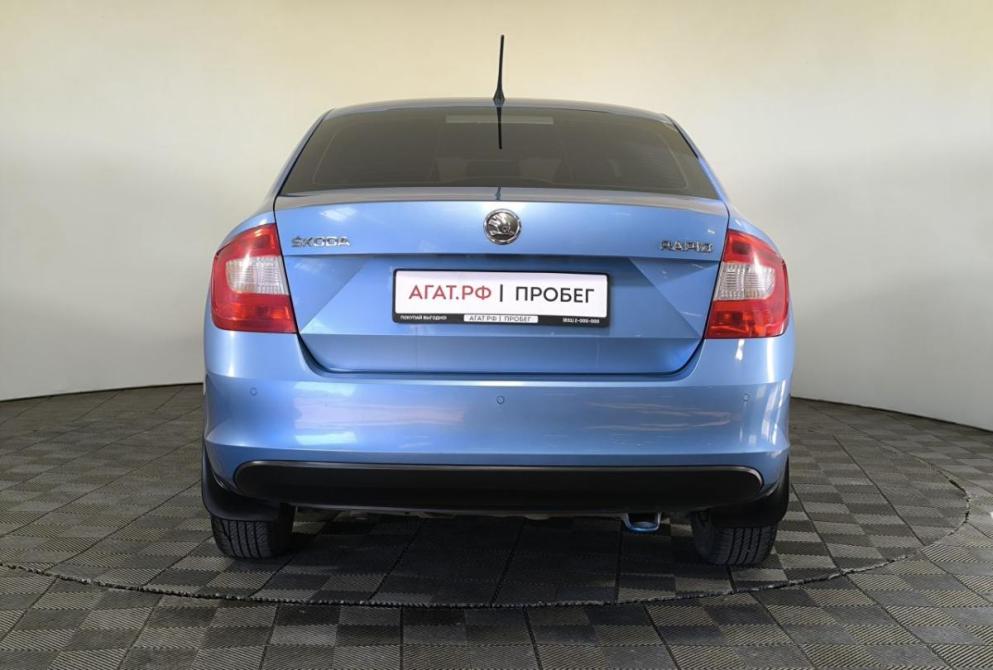 Skoda Rapid I Нижний Новгород  - изображение 5