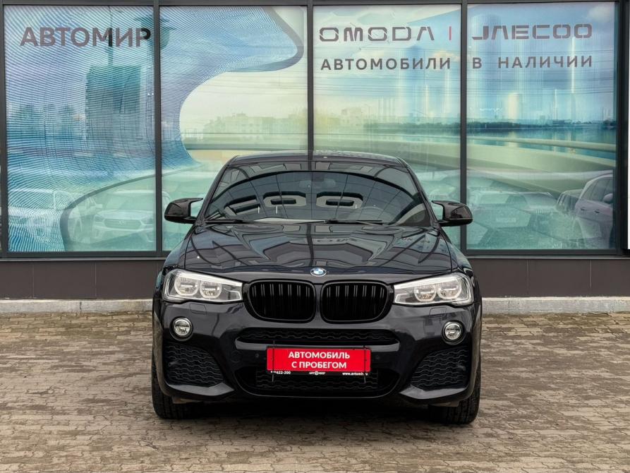 BMW X4 I (F26) Архангельск  - изображение 2