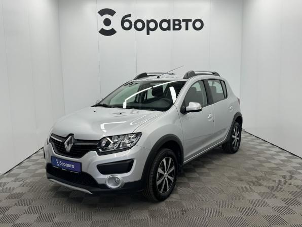 Renault Sandero II с пробегом 2018 года, цена 1 130 000 рублей, 69338 км, хэтчбек, Автокод Объявления