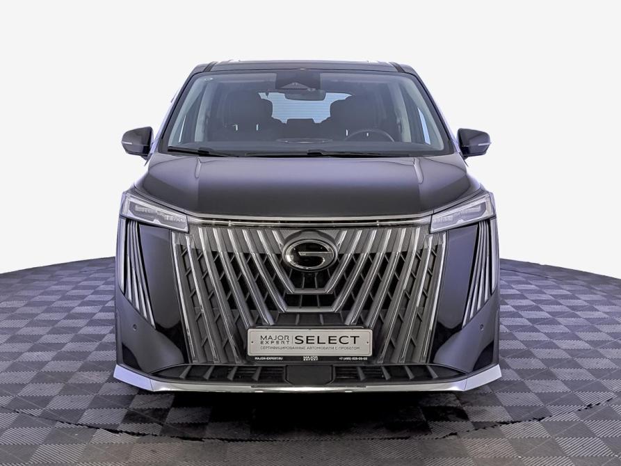 GAC Trumpchi M8 II Москва  - изображение 2