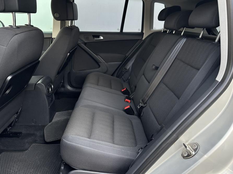 Volkswagen Tiguan I Рестайлинг Москва  - изображение 10
