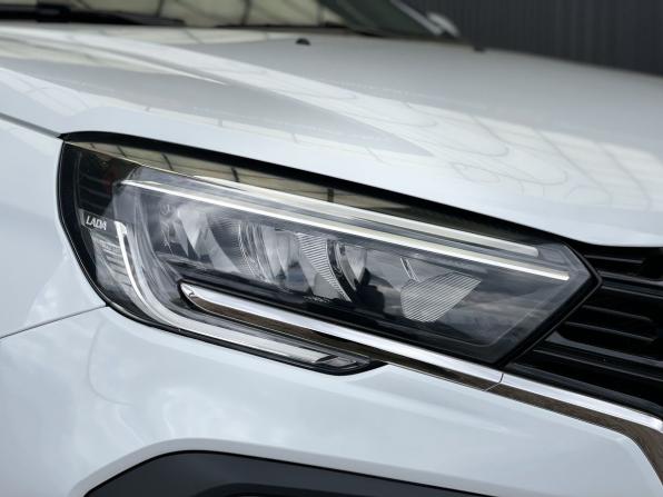 Lada (ВАЗ) Vesta I Рестайлинг (NG) с пробегом 2024 года, цена 1 257 000 рублей, 58459 км, седан, Автокод Объявления